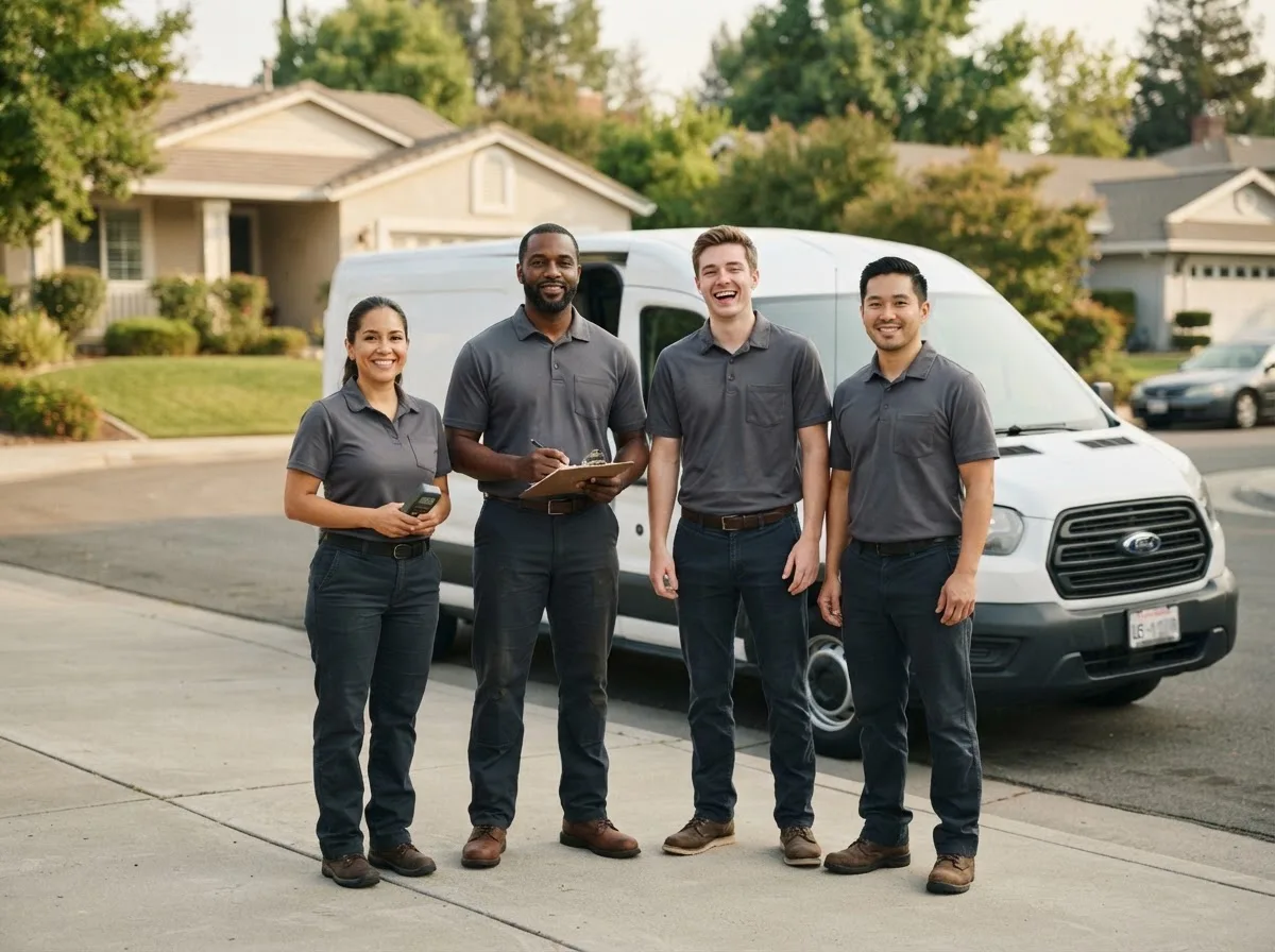 Licensed water damage restoration technician near Linden, WI